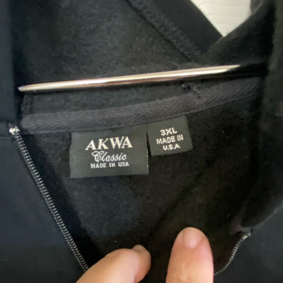 MDC Mason Development Center Northern CA Men’s 3XL Full Zip Hoodie MINT - Picture 4 of 4